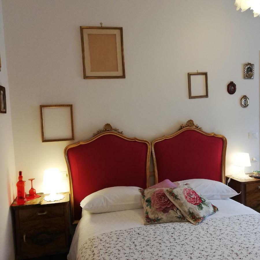 Bed and Breakfast Residenza Rubbiani - Fermata Fiera E Rizzoli Bologna Exterior foto